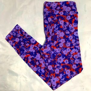 LuLaRoe Leggings -  Tall & Curvy